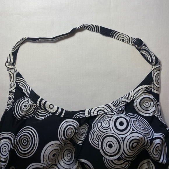 Bikini Bay String side halter top size-16‎ - Picture 6 of 7